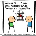 well, if the parrot says so.....