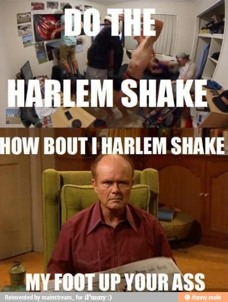 Harlem Shake - meme