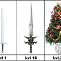 My sword is a christmas tree. Your argument is invalid