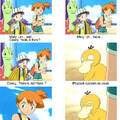 Boom, Knew it. I believe this is from the Pokémon Chronicle episodes.