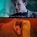 trust me. I'm the doctor