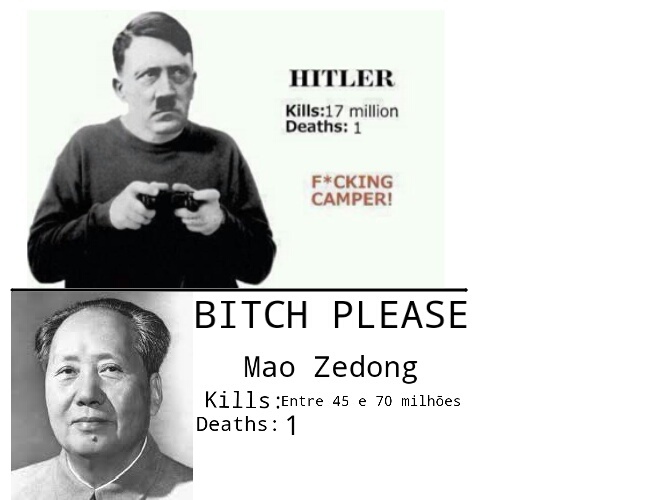 Mao Zedong - meme