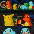 Squirtle or Charmander?