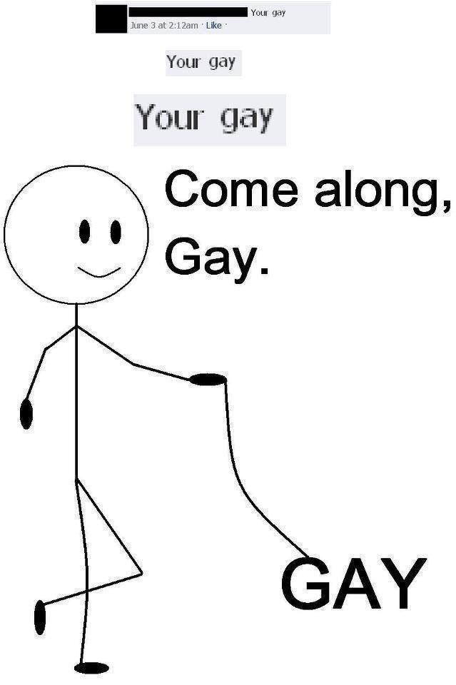 I have a gay too gotta take it out for a walk now - meme