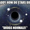 how stars die