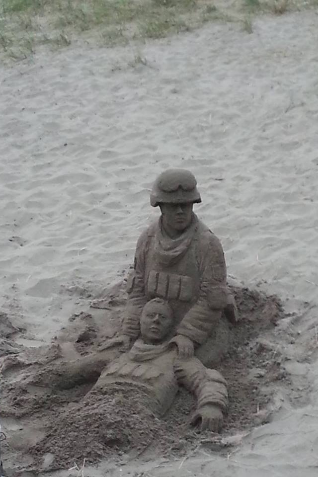 Found this on the beach yesterday.  - meme