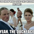 Duckface