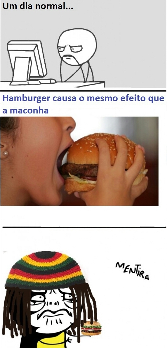 Comida - meme