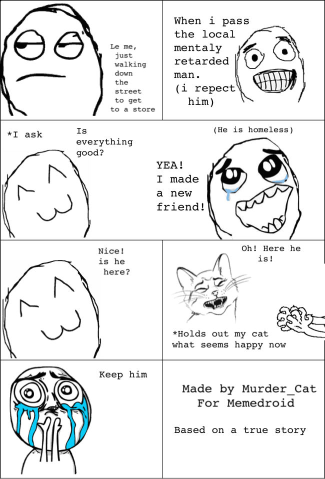 Kitty Cat - meme