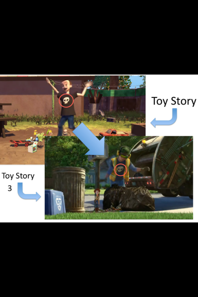 Toy story  - meme