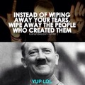 good old Hitler