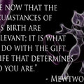 Mewtwo The wise and powerful