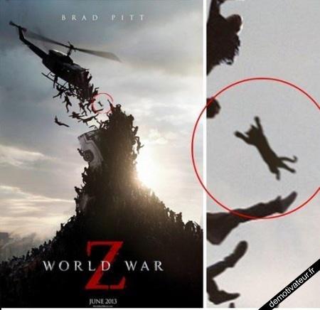 World War Z et un chat ... - meme