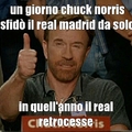 chuck norris style