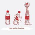 Coca cola ;)