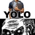 The real YOLO