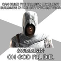 Assassin's Creed Logic.
