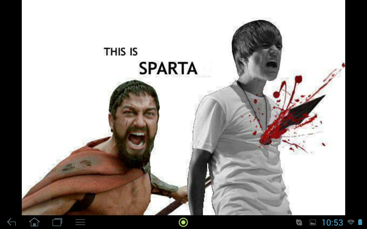 Sparta. - meme