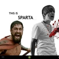 Sparta.