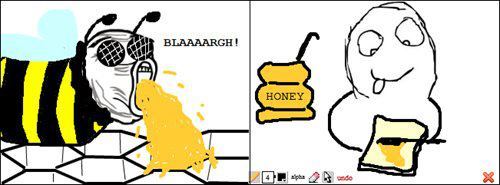 Honey ;) - meme