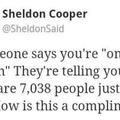 oh Sheldon