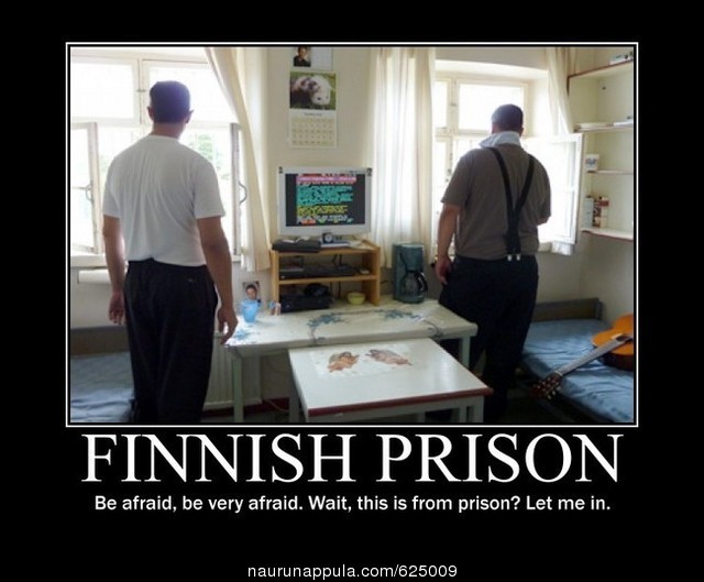 Finland rules - meme