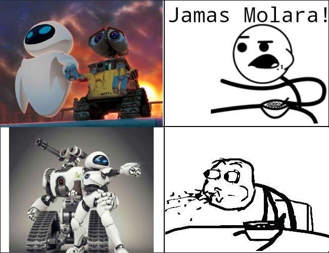 Wall-e [Original] ® - meme