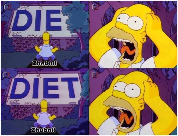 Homero Ql xD - meme