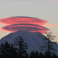 Mt. Rainier in Washington State 