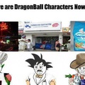 favorite dbz character?