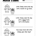 Math Time!