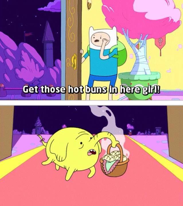 Adventure Time ! - meme