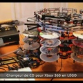 lego CD changer for xbox...cool