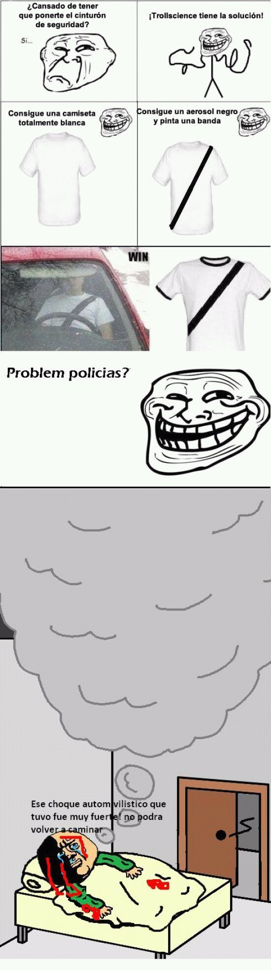 Problem polices ? - meme