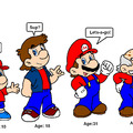 Awww Mario