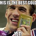 Michael Phelps knows best