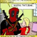 Oh deadpool...you're awesome