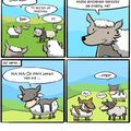 Ovelhas e lobos