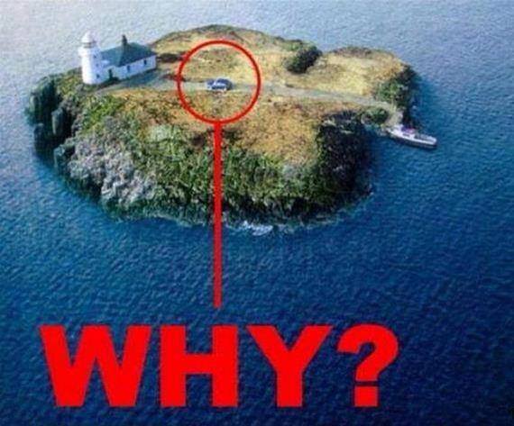 I love small islands! - meme