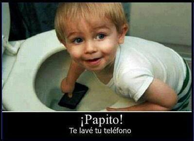 Papito! - meme