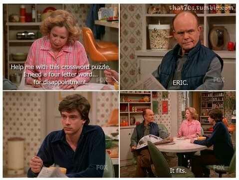 oh that 70's show - meme