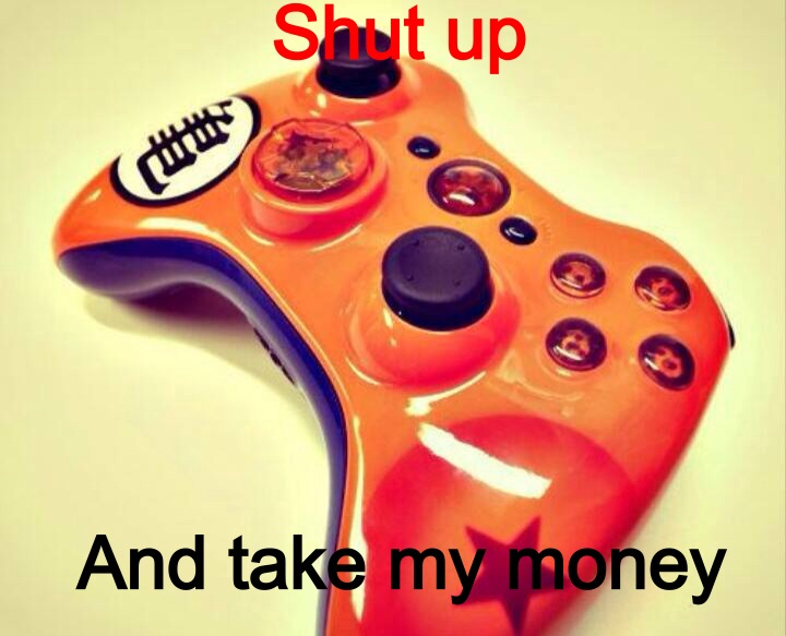 Shut up and take my money - meme