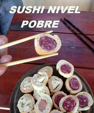 sushi - meme