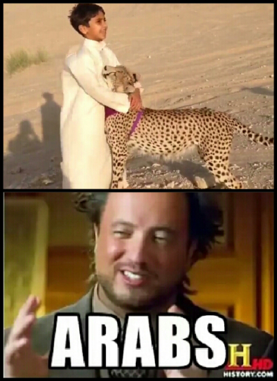 arabs - meme