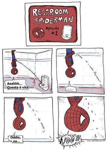 spiderman episodio1 - meme