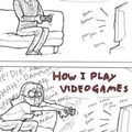 play videogames!!!