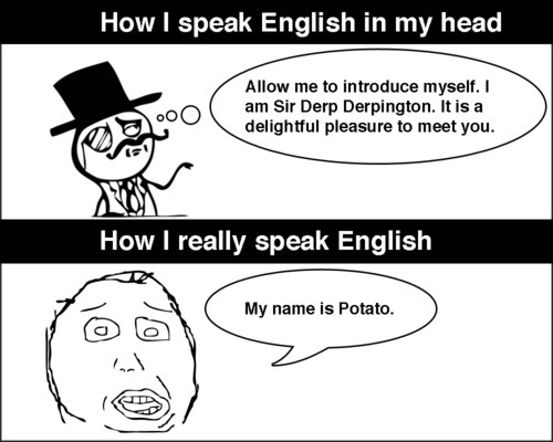 English - meme