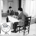 Forever alone nivel:ajedrez