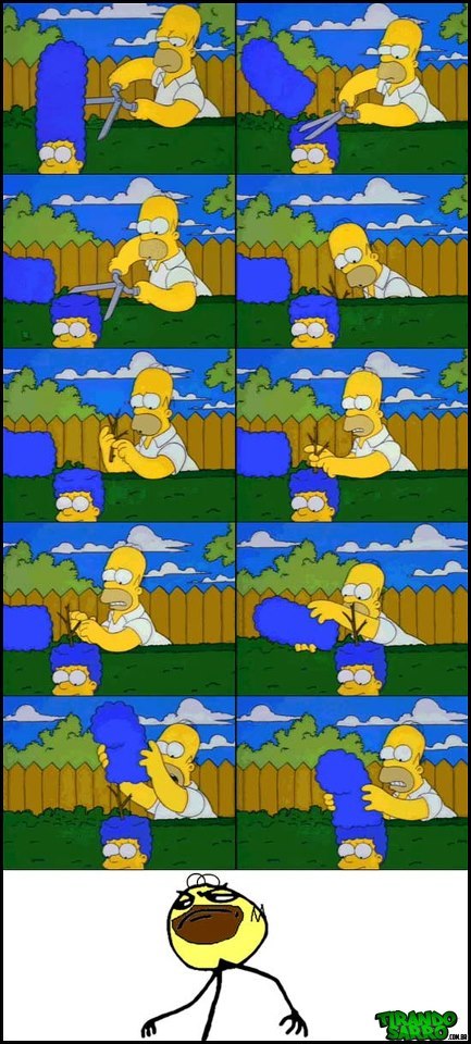 The Simpsons  - meme