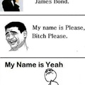 my name is..